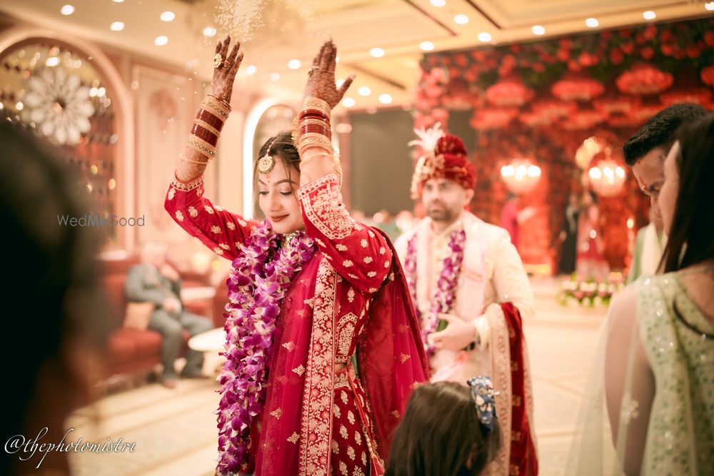 Photo From Arvind Weds Arunima - By The Photo Mistri