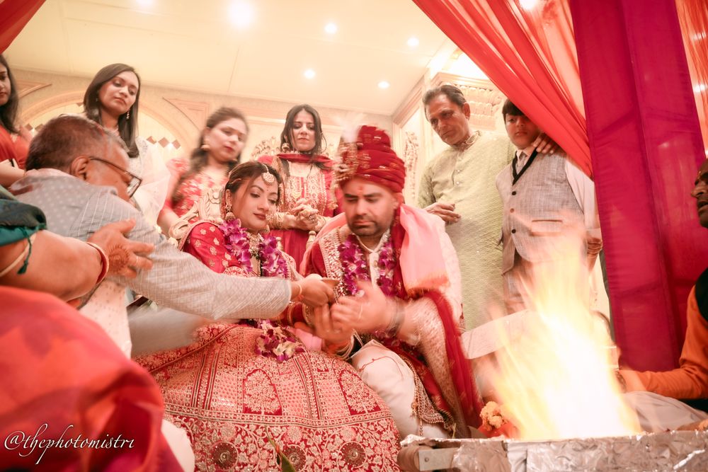 Photo From Arvind Weds Arunima - By The Photo Mistri
