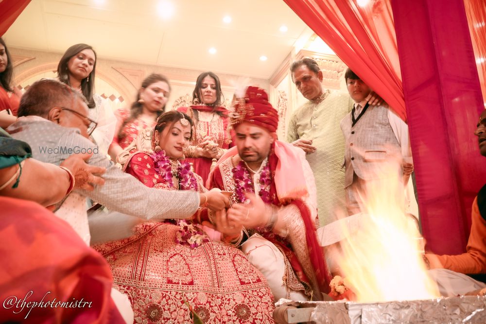 Photo From Arvind Weds Arunima - By The Photo Mistri