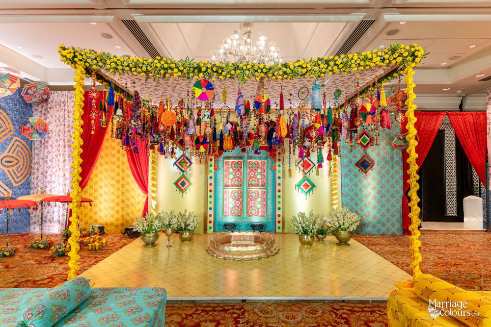 Photo From Arun & Sima - The Leela palace - By Marriage Colours