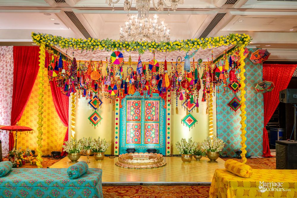 Photo From Arun & Sima - The Leela palace - By Marriage Colours