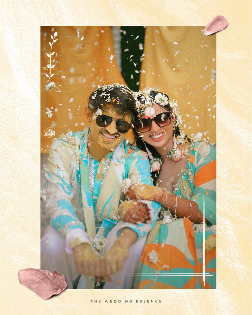 Photo From Sanjana & Om  - By The Wedding Essence By PSF