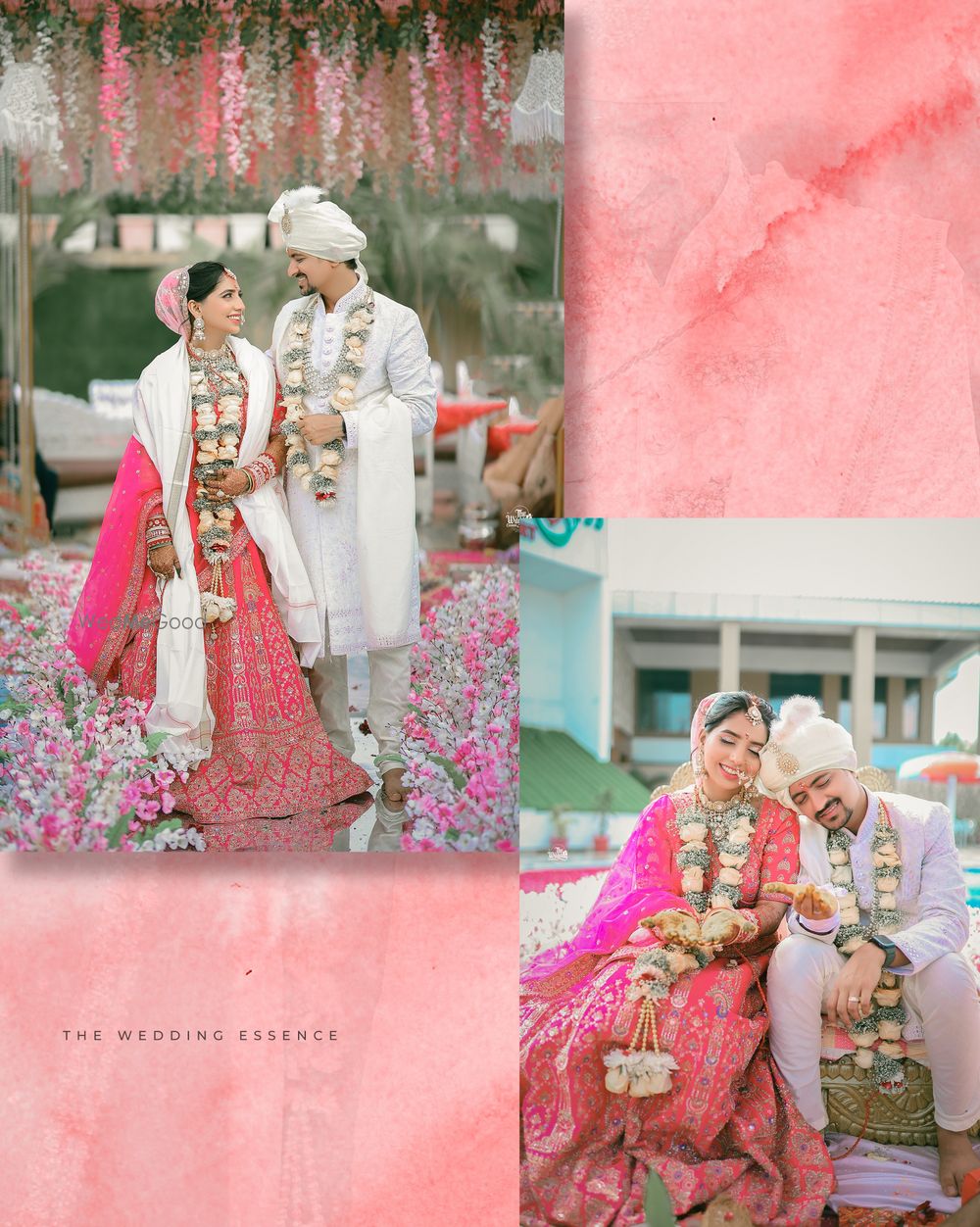 Photo From Sanjana & Om  - By The Wedding Essence By PSF