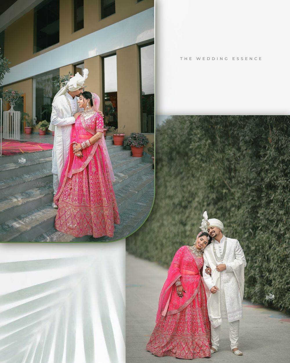 Photo From Sanjana & Om  - By The Wedding Essence By PSF