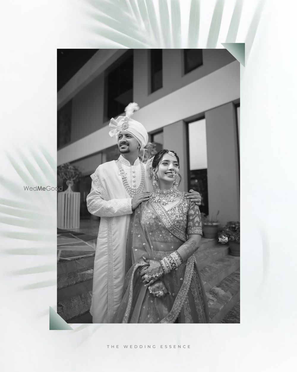 Photo From Sanjana & Om  - By The Wedding Essence By PSF