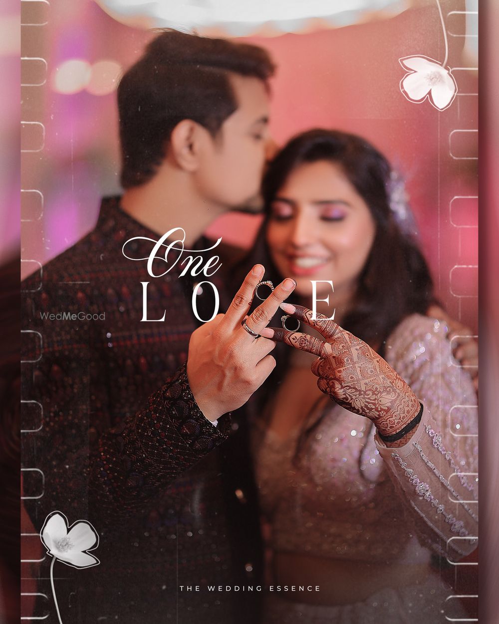 Photo From Sanjana & Om  - By The Wedding Essence By PSF