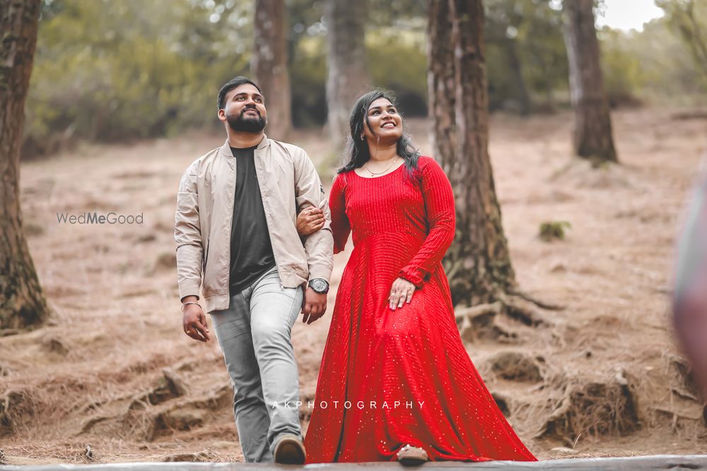 Photo From Pre-wedding - By AK Photography