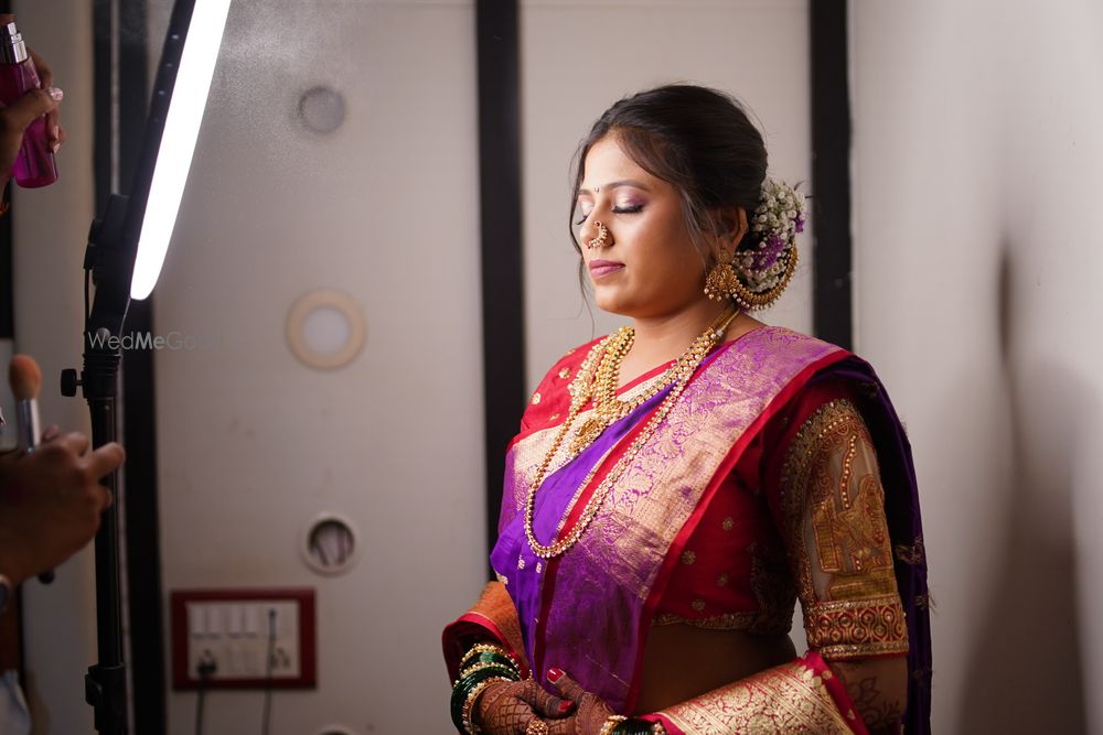 Photo From Snehal  - By Makeup by Aanchal