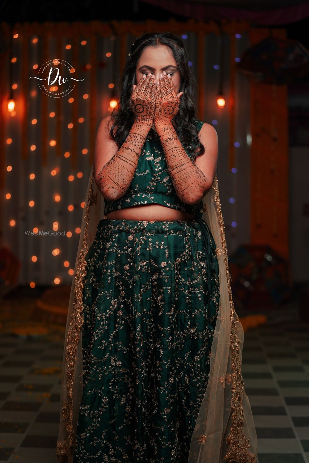 Photo From ASHITA RANA HALDI MEHANDI - By Suryansh Sood Photography