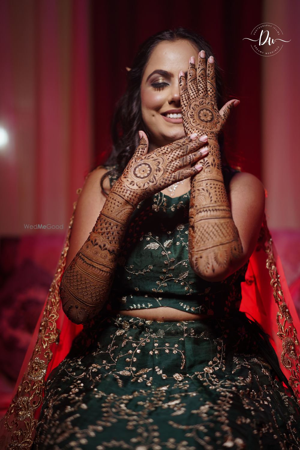 Photo From ASHITA RANA HALDI MEHANDI - By Suryansh Sood Photography