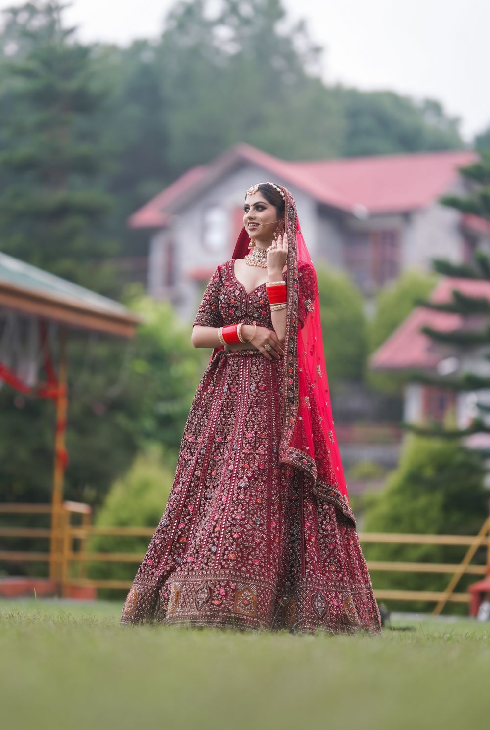 Photo From BRIDAL SHOOT PICTURES - By Suryansh Sood Photography