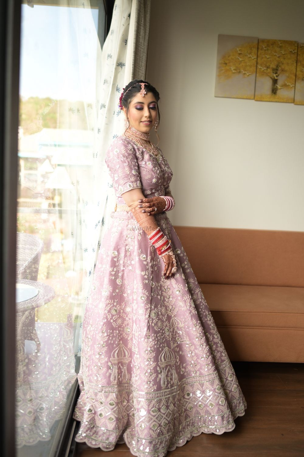 Photo From Sagar and Nikita wedding  - By Blush Makeovers