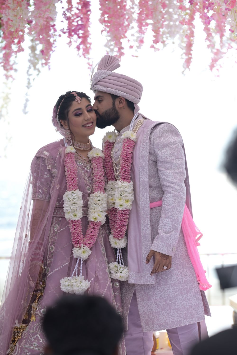 Photo From Sagar and Nikita wedding  - By Blush Makeovers