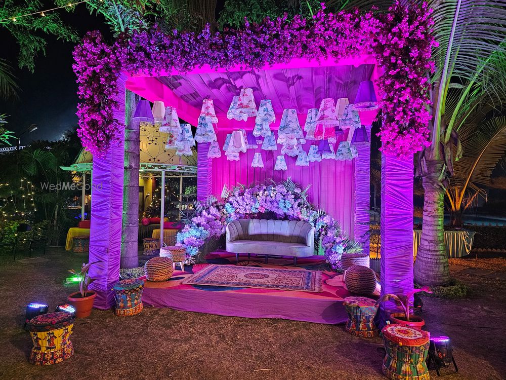 Photo From Haldi /mehndi - By Woods Inn Resort