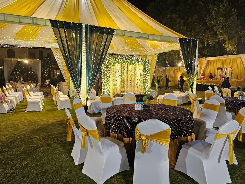 Photo From Haldi /mehndi - By Woods Inn Resort