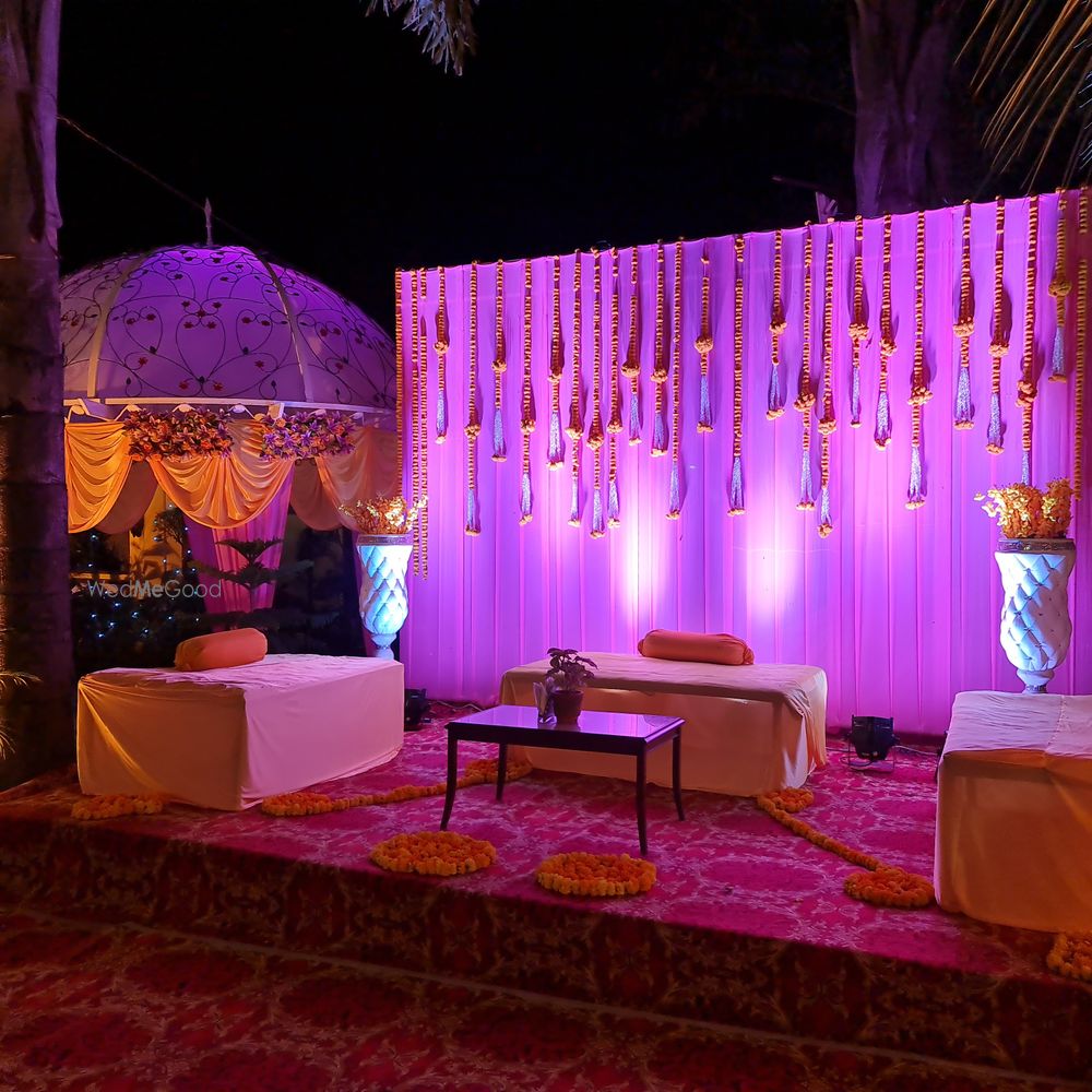 Photo From Haldi /mehndi - By Woods Inn Resort