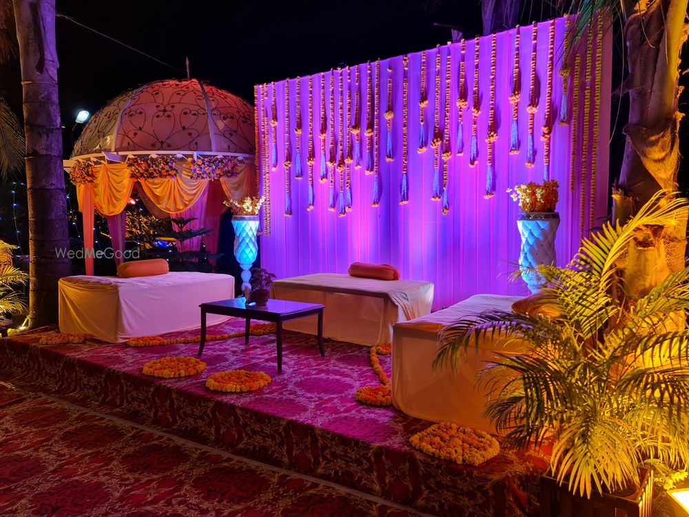 Photo From Haldi /mehndi - By Woods Inn Resort