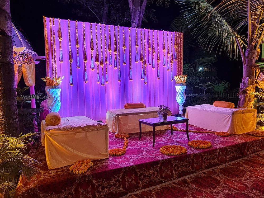 Photo From Haldi /mehndi - By Woods Inn Resort