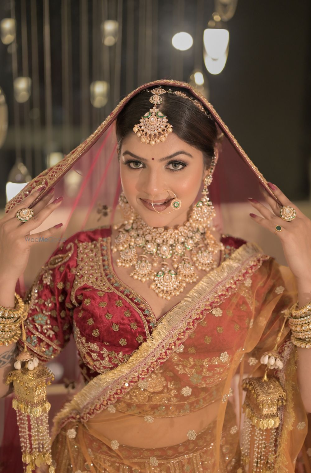 Photo From Royal BRIDE  - By Makeup Stories by Poonam