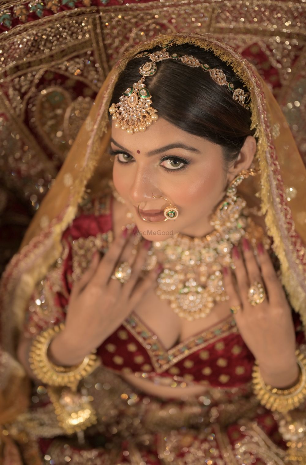 Photo From Royal BRIDE  - By Makeup Stories by Poonam