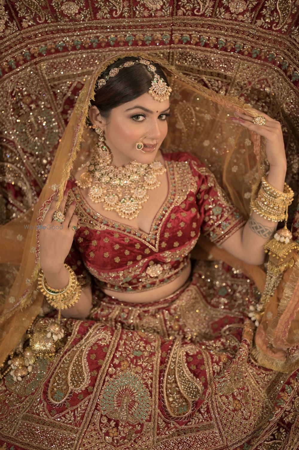 Photo From Royal BRIDE  - By Makeup Stories by Poonam