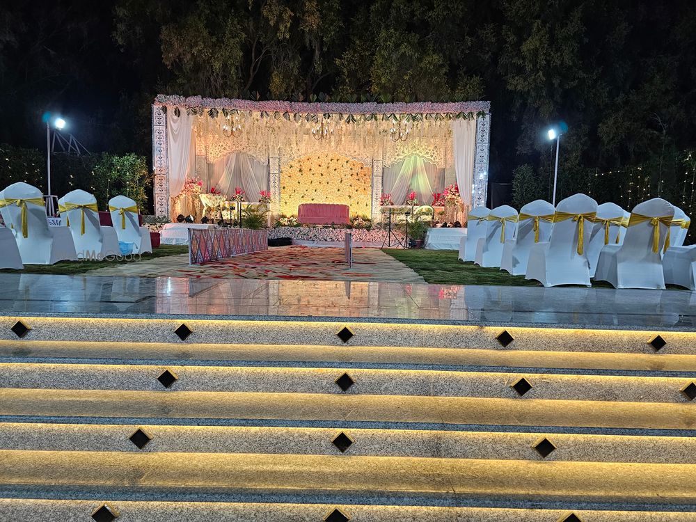 Photo From Palm Square Wedding Lawn - By Woods Inn Resort