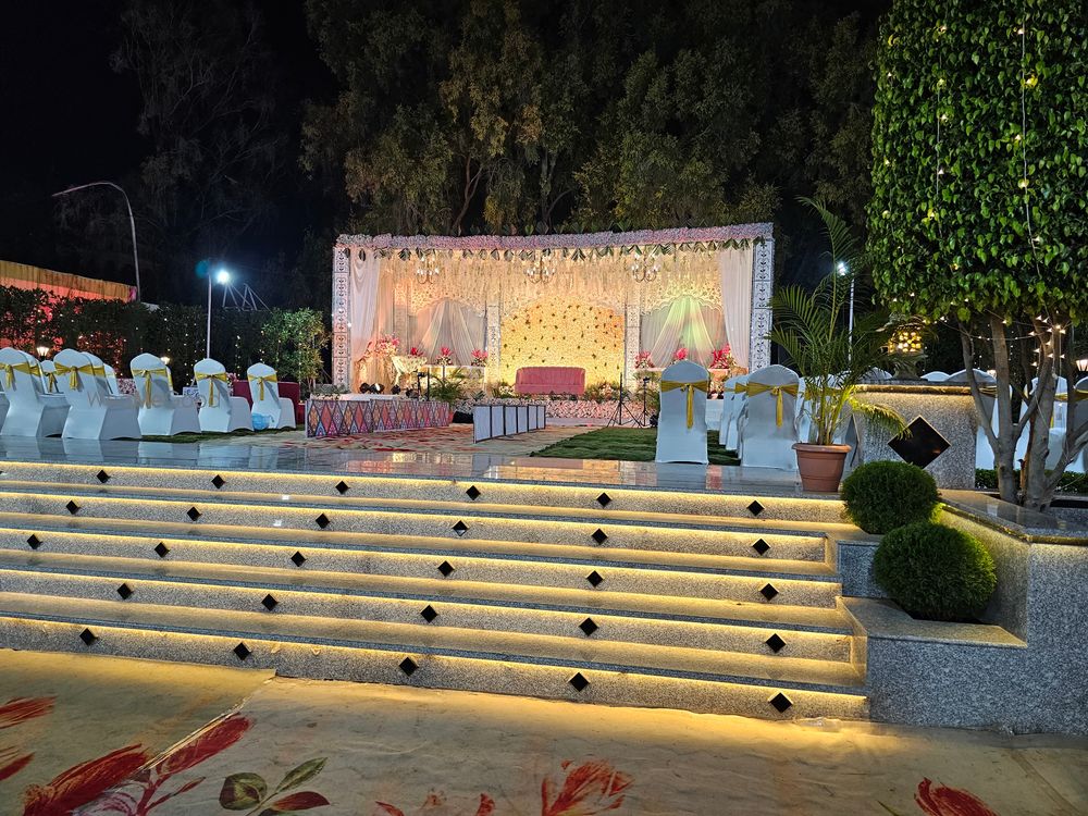 Photo From Palm Square Wedding Lawn - By Woods Inn Resort