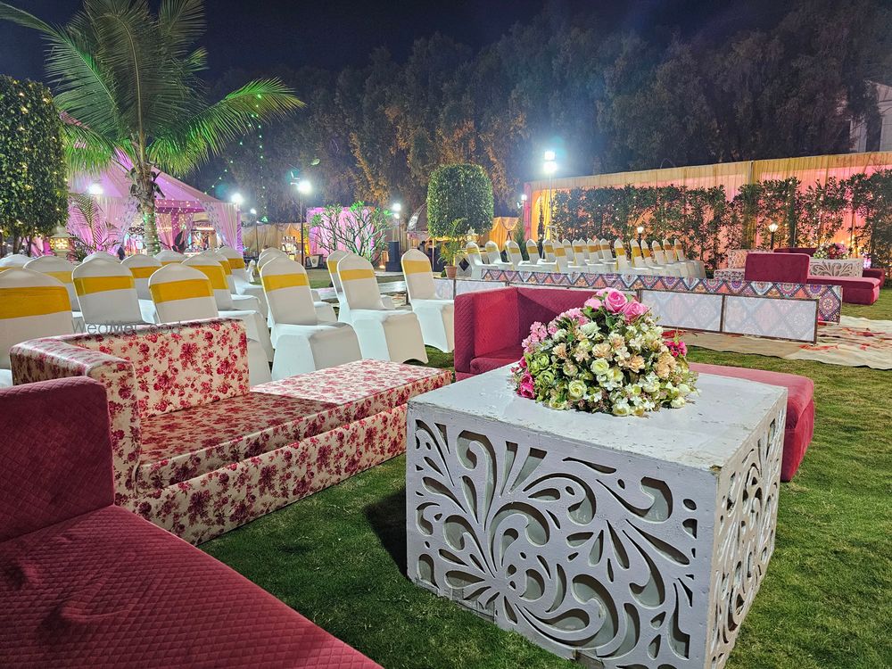 Photo From Palm Square Wedding Lawn - By Woods Inn Resort