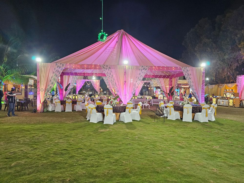 Photo From Palm Square Wedding Lawn - By Woods Inn Resort