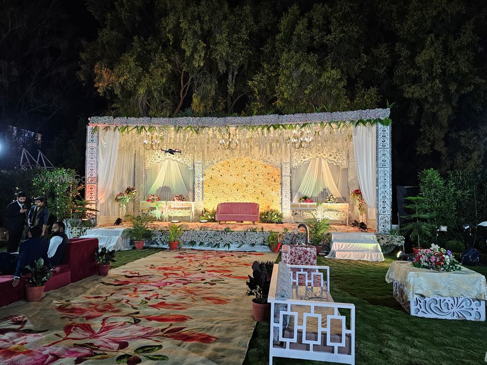 Photo From Palm Square Wedding Lawn - By Woods Inn Resort