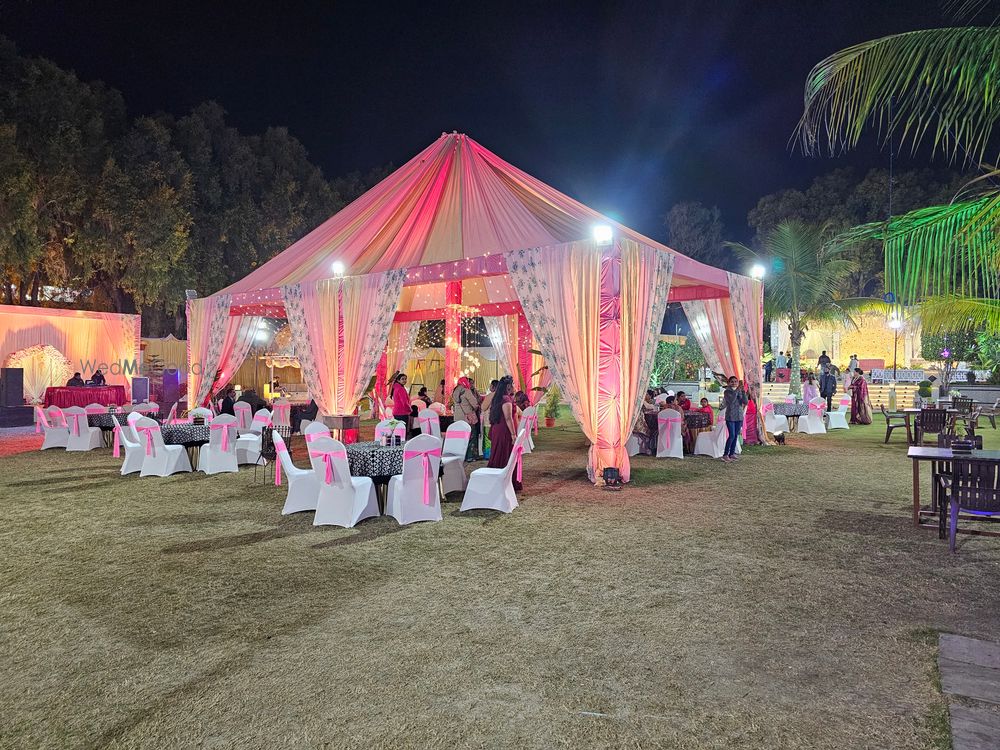 Photo From Palm Square Wedding Lawn - By Woods Inn Resort