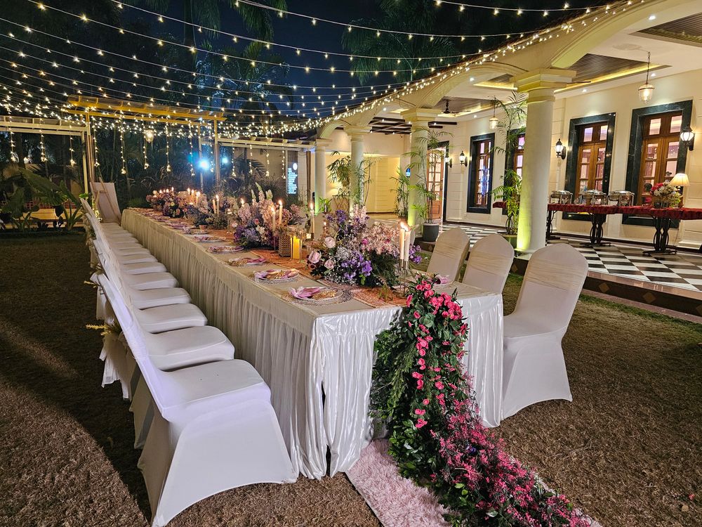 Photo From Palm Square Wedding Lawn - By Woods Inn Resort