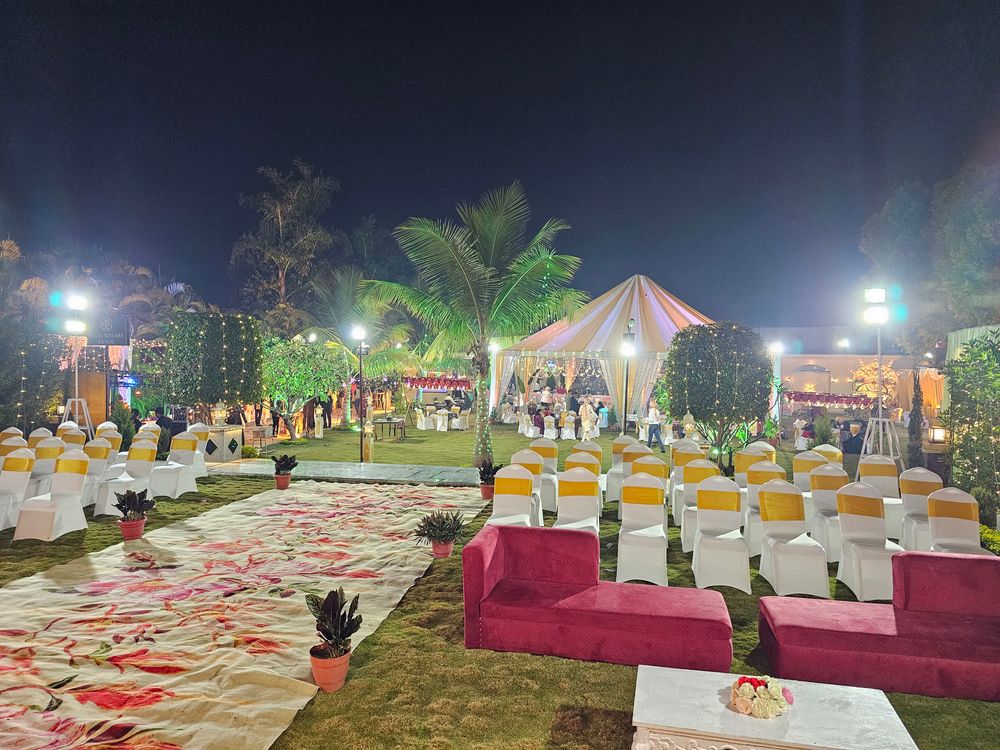 Photo From Palm Square Wedding Lawn - By Woods Inn Resort