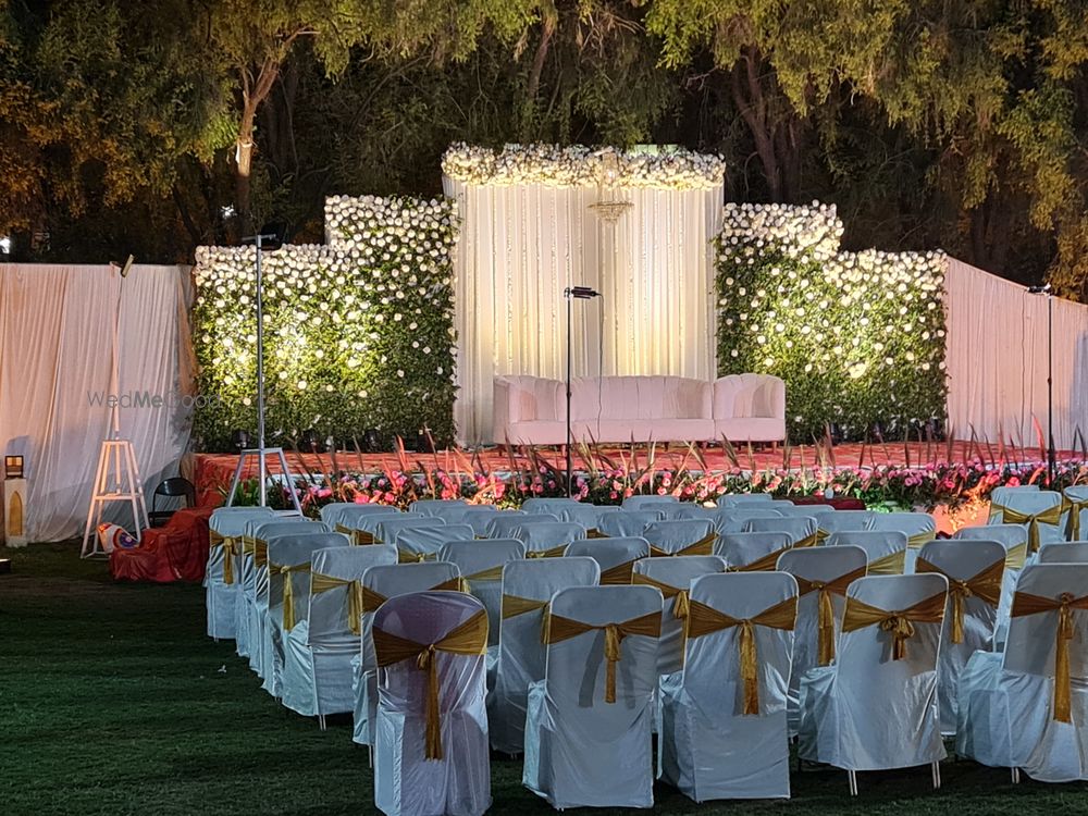 Photo From Palm Square Wedding Lawn - By Woods Inn Resort