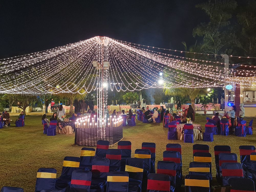 Photo From Palm Square Wedding Lawn - By Woods Inn Resort