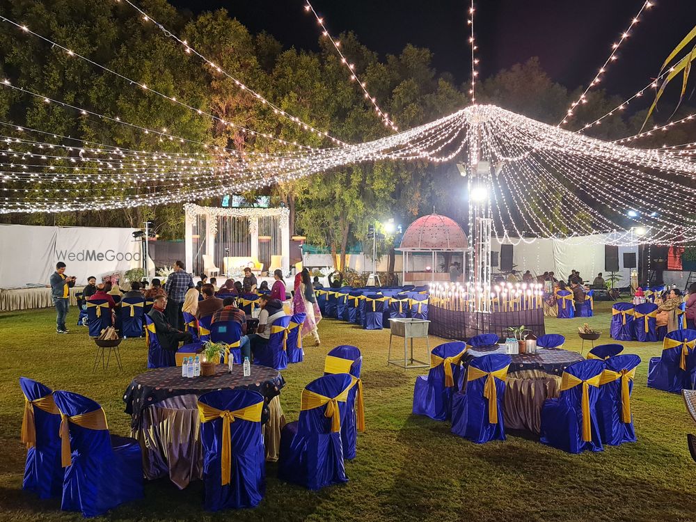 Photo From Palm Square Wedding Lawn - By Woods Inn Resort