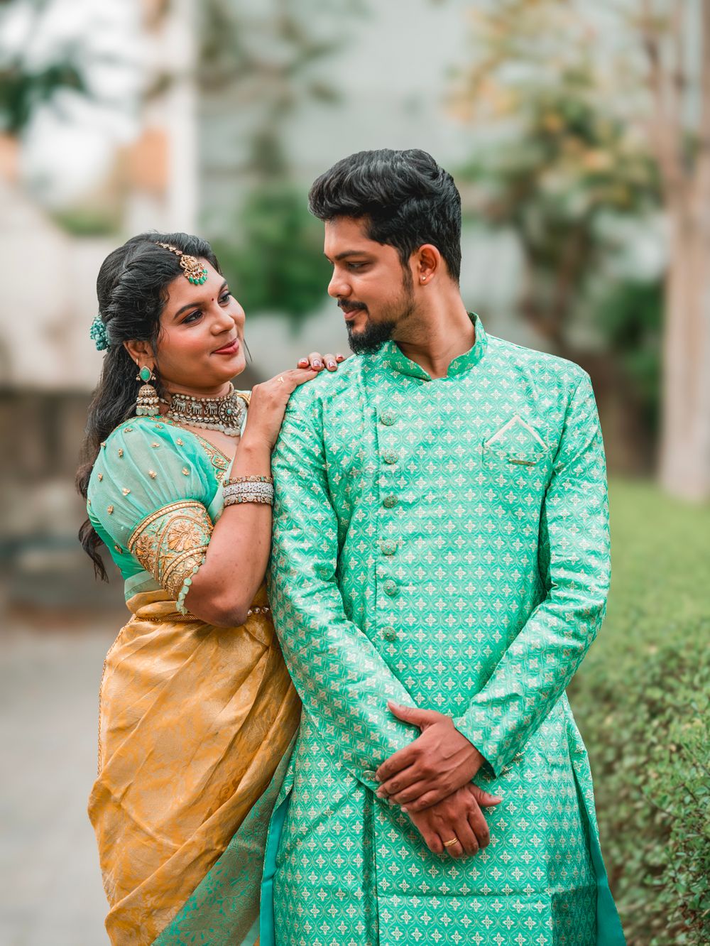Photo From Ooty Pre wed shoot  - By Capture Crew