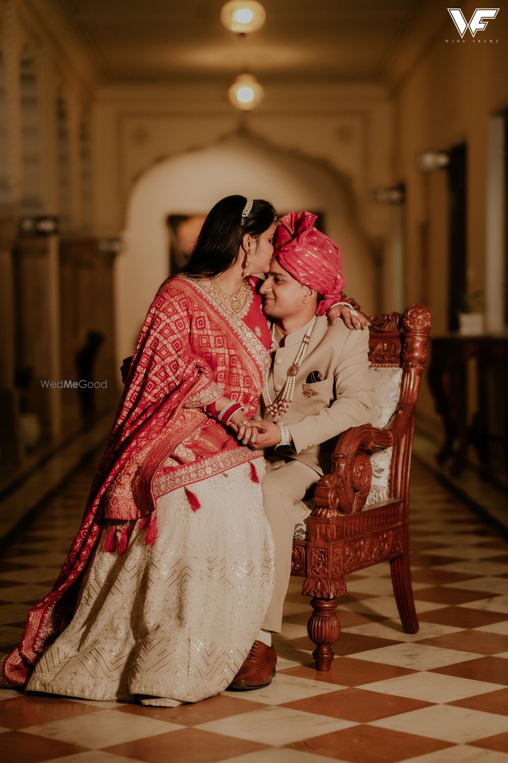 Photo From royal Pre wedding Orcha Pawan &kajal - By Wide Frame Production