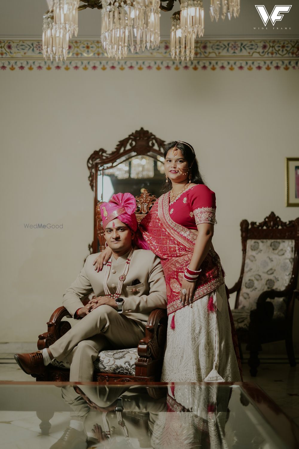 Photo From royal Pre wedding Orcha Pawan &kajal - By Wide Frame Production