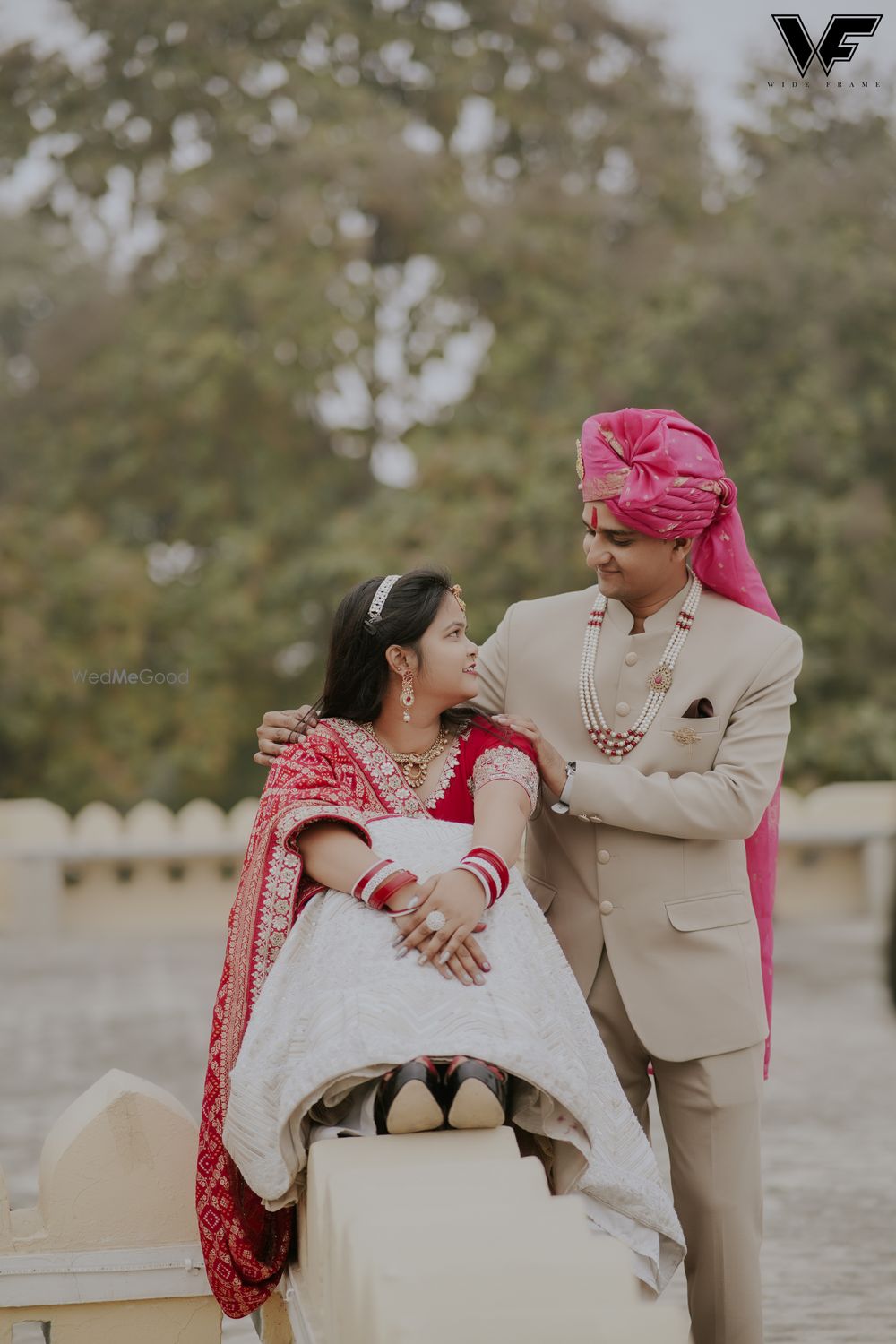 Photo From royal Pre wedding Orcha Pawan &kajal - By Wide Frame Production