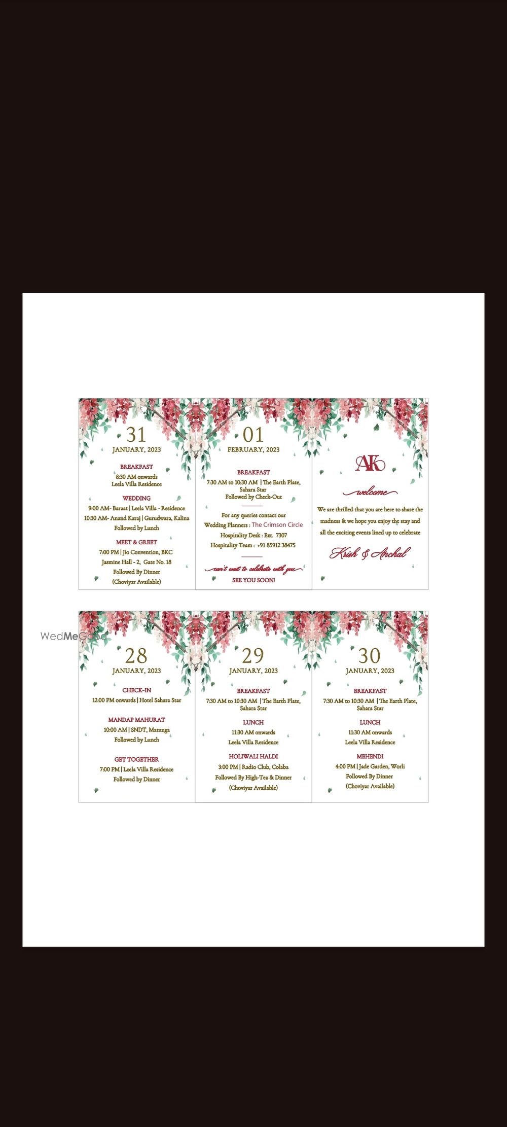 Photo From Wedding Stationary - By ArtsyStudio.Co