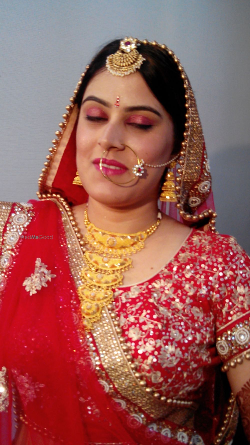 Photo From BRIDAL MAKEOVER - By Uma's Beauty Studio