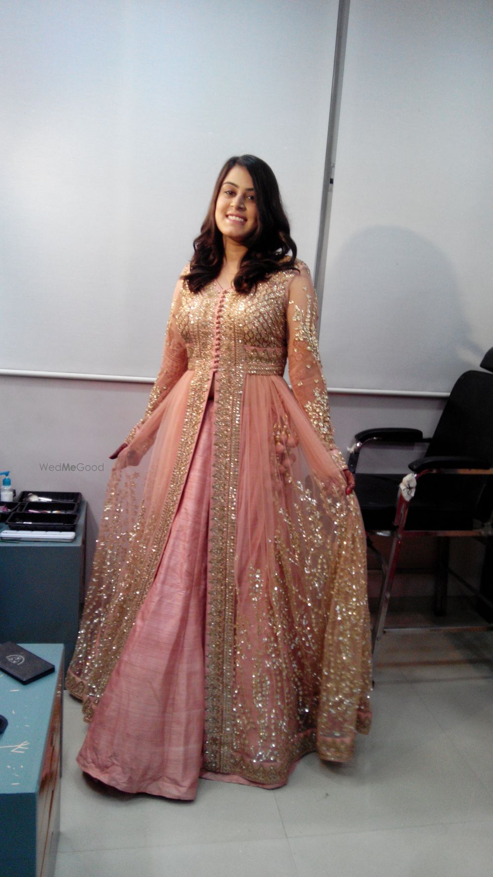 Photo From BRIDAL MAKEOVER - By Uma's Beauty Studio