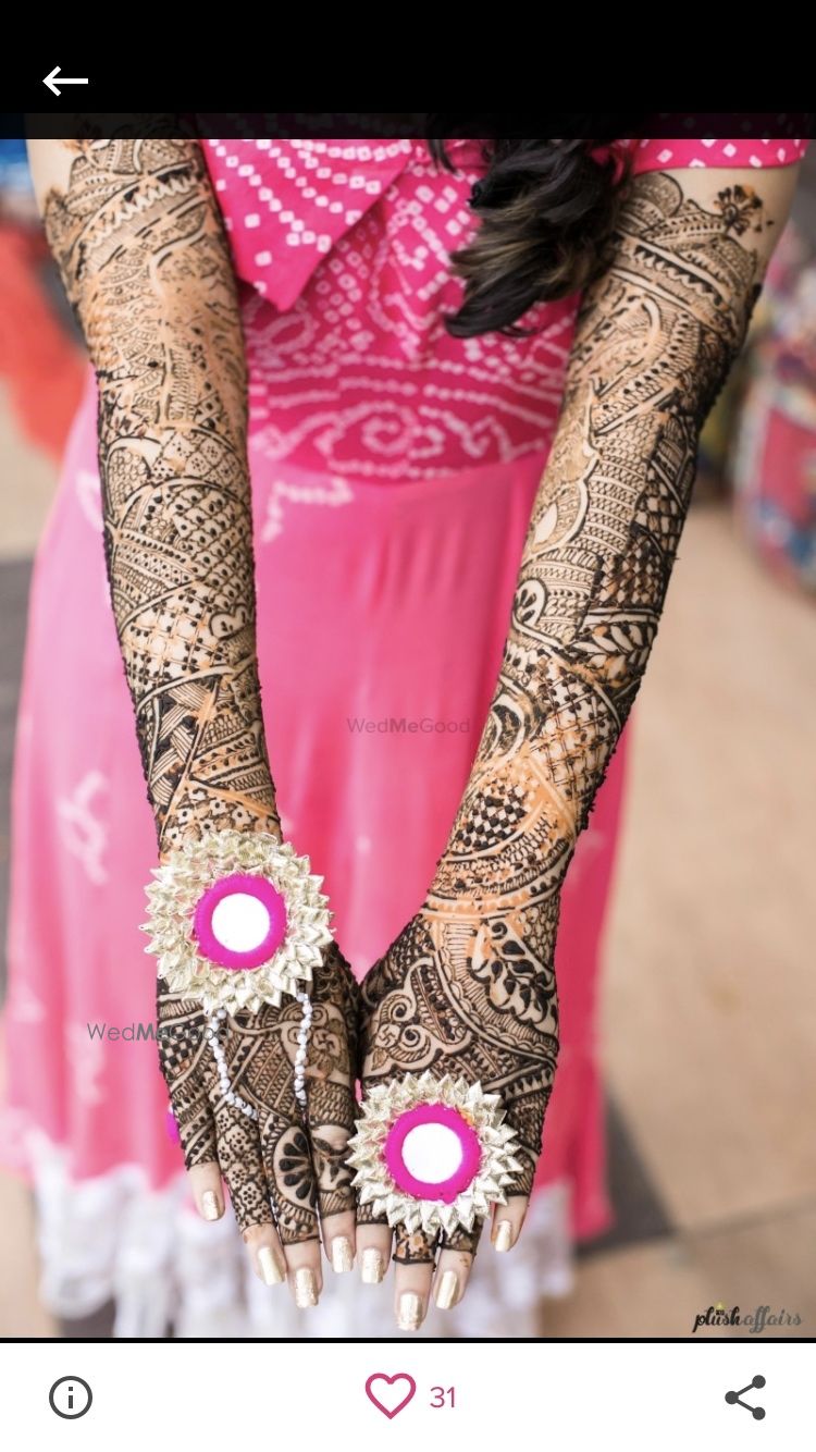 Photo From Best Mehandi Desigen Raju Mehandi  - By Raju Mehandi Artist