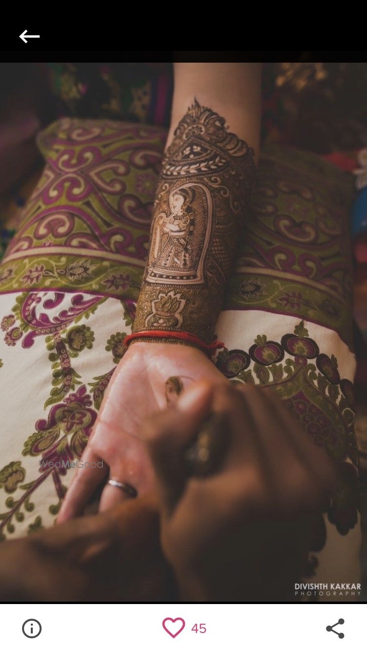 Photo From Best Mehandi Desigen Raju Mehandi  - By Raju Mehandi Artist