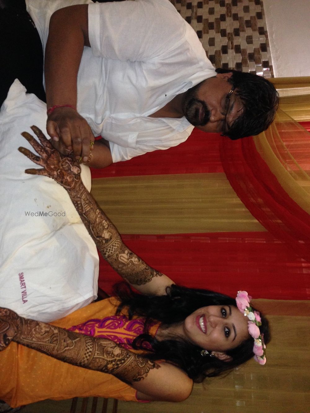 Photo From Best Mehandi Desigen Raju Mehandi  - By Raju Mehandi Artist