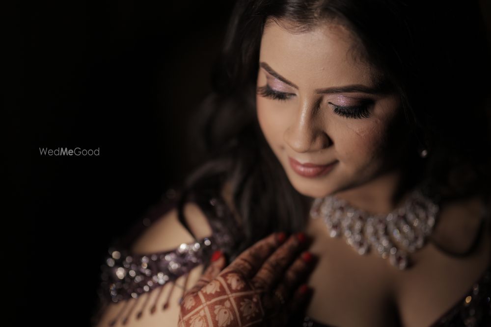 Photo From Megha Nayan - By Anju Dwivedi Jha Makeup