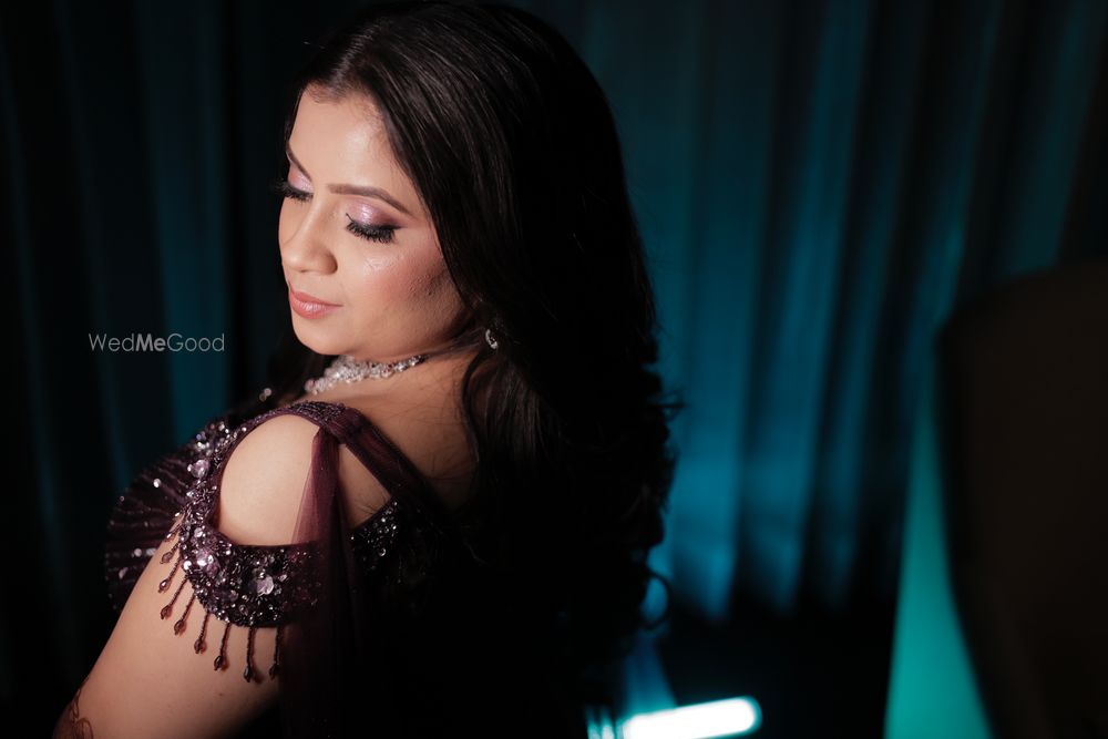 Photo From Megha Nayan - By Anju Dwivedi Jha Makeup