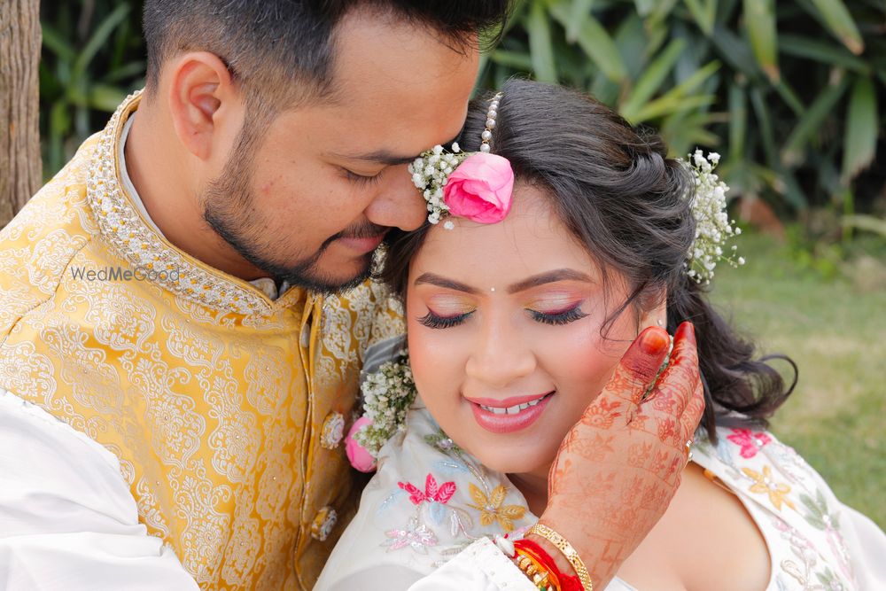 Photo From Megha Nayan - By Anju Dwivedi Jha Makeup
