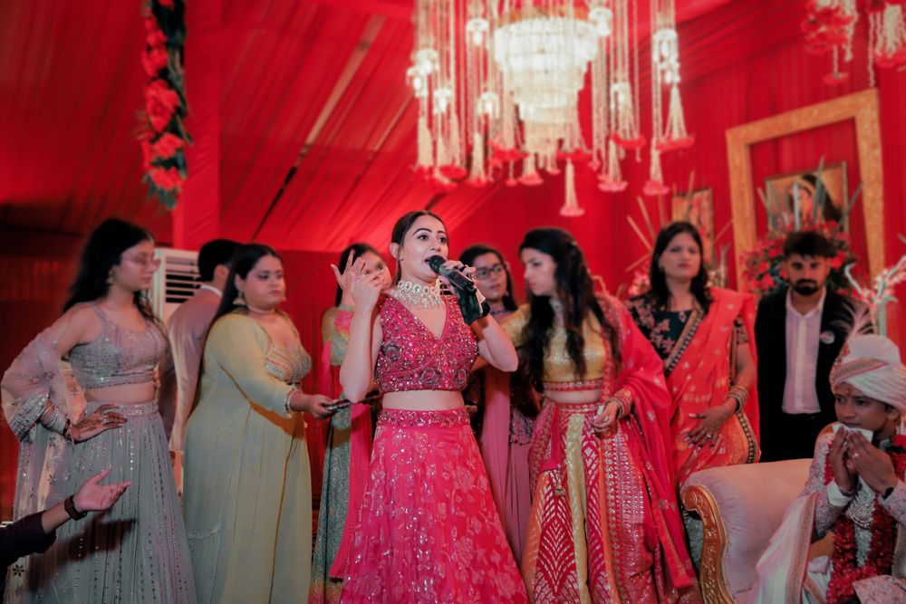 Photo From Goa weddings  - By Anchor Tina Behl